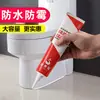 Selante adesivo para vidro, branco transparente, para cozinha e banheiro, vasos sanitários domésticos, lavatórios, tubulações de água, portas e janelas, cola para vedação de bordas, atacado de fábrica para comércio transfronteiriço