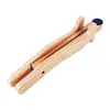 Soporte de Guitarra de Madera Maciza, Soporte de Guitarra Plegable en Forma de A, Adecuado para Guitarra Acústica/Eléctrica, Bajo, Violín, Ukelele