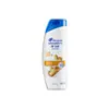 Head & Shoulders Champú Fortalecedor Anticaída y Anticaspa 200g Fortalece las Raíces del Cabello Reduce la Caída del Cabello Unisex Antirotura