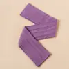 Banda para el pelo de bebé europea y americana DIY banda elástica para fontanela de bebé banda elástica para recién nacido tela de banda elástica de jacquard de nailon
