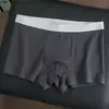 Ropa Interior de Verano para Hombre Calzoncillos de Hombre Transpirables Tallas Grandes Antibacterianos Modernos Boxer para Adolescente Head Venta al por Mayor