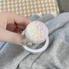 Soporte magnético de arco de arena movediza Micro-Ampere Adecuado para teléfono móvil magnético Moe Sister Small KT Fuerte Soporte magnético para airbag Plegable