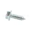 Adecuado para Guardabarros de Coche, Defensas, Tornillos Autorroscantes, Pernos de Cabeza Plana para Motor Nuevos M6*19