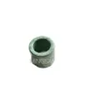 Venta Directa de Fábrica Anillo de Dedo de Jade Esmeralda Natural de Guizhou Anillo de Dedo de Jade Lantian Anillo de Dedo de Jade Zafiro Seco