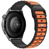 Adequado para Huawei Gt6/Watch5 Pulseira de Silicone, Pulseira Esportiva de Silicone em Forma de I 18/20/22mm Universal