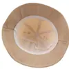 Gorro de bebé primavera y otoño coreano súper lindo cuerno de ciervo niño gorra tipo cubo primavera delgado protector solar para bebé niño gorra de pescador
