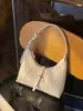 Bolso de axila tipo "dumpling" de estilo francés de nicho transfronterizo 2026 para mujer, bolso de mano moderno y de alta gama, bolso cruzado para el día a día