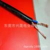 Directo de fábrica TVVB2 ~ 8 núcleos cable plano puerta telescópica cable plano de accionamiento núcleo de cobre puro resistente al doblado y al desgaste estándar nacional cobre puro