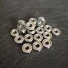 Rodamiento de Bolas de Surco Profundo 605Zz 5*14*5 Silencioso Suave Larga Vida Útil Resistente al Desgaste Equipo Industrial Resistente a la Presión Rotación de Alta Velocidad