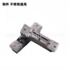 Herramienta de Corte Transfronteriza de 8 mm Acero Aleado Bicolor Acero para Moldes Mgmn800-M Mrmn800 Acero Templado Ultra-Duro Herramienta CNC