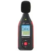 BENETECH/Medidor GT1355A Medidor de Ruido Decibelímetro Nivel de Sonido Medidor de Volumen de Ruido con Almacenamiento en Software