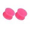 16 Pares de Silicone Aurícula Corpo Piercing Expansor de Orelha Conjunto Mais Vendido