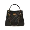 Nueva colección otoño/invierno 2026: bolso de mano chic estilo retro con correa de cadena versátil, gran capacidad, adecuado para llevar al hombro, cruzado o como bolso de mano