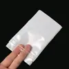 Material DIY para Pendientes Agujero para Colgar Bolsas Transparentes de OPP Pequeñas, Medianas, Grandes Tamaños Bolsas para Empaque de Pulseras Collares Múltiples Especificaciones 200 Piezas por Paquete