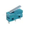 Interruptor de Límite de Viaje Kw-12 Microinterruptor de 2/3 Pines Sin Palanca Palanca Larga Rodillo Contacto Normalmente Abierto Normalmente Cerrado
