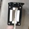 Roda guia para enrolador de tubo, estrutura, rolete, combinação, máquina de recolhimento de tubo, acessórios, suporte para tubo de esgoto, puxador de tubo, suporte de saída para conduíte