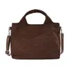 Bolso de axila con diseño retro personalizado de moda europea y americana, nuevo estilo primavera 2025, bolso de hombro y bandolera versátil y elegante para mujer