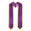 Toga de Graduación Transfronteriza Amazon 2026, Chal de Graduación, Cinta de Honor, Venta Directa de Fábrica, Bufanda de Graduación, Directo del Fabricante