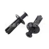 Colores Opcionales, Accesorios Universales para Coche, Guardabarros Extendidos, Tornillos de Expansión, Clips de Plástico, Sujetadores de Alta Calidad para Coche