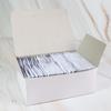 Toallitas Desinfectantes de Jabón Desechables Personalizadas Toallitas de Limpieza Pieza Única Jabón Húmedo para Exterior Hidratante