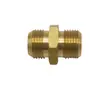 Hidrolimpiadora de ultra alta presión tipo 360 unión tubería a tubería dos hilos exteriores tubería a tope 18 mm