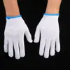 Luvas de Fio de Algodão 500g Calibre Dez Resistentes ao Desgaste para Canteiro de Obras Atacado, Luvas de Fio de Proteção, Artigos de Proteção do Trabalho Antiderrapantes, Fio de Algodão