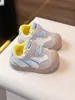 Zapatillas de Primavera y Otoño para Niños, Zapatos Casuales, Zapatos Deportivos para Bebés, Niños y Niñas, Zapatos para Niños Pequeños, Zapatos Casuales Antipatadas para Niños Pequeños