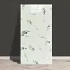 Saia de Parede para Decoração de Quarto Infantil de Jardim de Infância Adesivos de Parede de Espuma Anticolisão Adesivos de Azulejo de Imitação Mármore Papel de Parede Cartoon Aconchegante