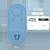 Tapete de Pular Corda de Microfibra TPE Tapete Esportivo Tapete Grosso para Fitness Antiderrapante Absorvente de Choque Tapete com Isolamento Acústico