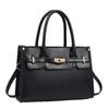 Nova Bolsa Tote para o Trabalho Alta Qualidade Grande Capacidade Bolsa Feminina Bolsa de Luxo Leve Bolsa de Mão Feminina para o Trabalho
