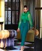 Pantalones casuales profesionales de moda para mujeres europeas y americanas de Amazon, pantalones casuales de estación independiente, pantalones africanos de talla grande.