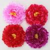 Cabeça de Flor de Peônia Grande Flor Adereços de Dança para Apresentação de Jardim de Infância Flor de Mão Flor Falsa Enfeite de Cabeça Flor de Seda