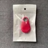 Dispositivo Bluetooth anti-perda tipo gota d'água direto da fábrica, chave, bagagem, alarme bidirecional, rastreamento de celular, localizador inteligente