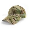 Gorra táctica para fans militares de origen transfronterizo, sombrero para el sol para exteriores, gorra de entrenamiento de camuflaje, gorra de béisbol bordada, novedad 2022