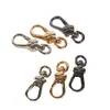 Aleación de Zinc Color Duradero Gama Alta Galvanizado Accesorios de Ferretería para Bolsos Gancho Flor de Ciruelo Joyería DIY Llavero Gancho de Ferretería