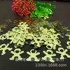 Manualidades DIY con Lentejuelas de Forma Especial Accesorios Accesorios Textil del Hogar Ropa Cuentas Decorativas PET Varias Formas PVC