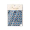 Tomoni finas resistentes 674 adhesivo caliente lindas pegatinas para uñas pegatinas japonesas pegatinas para uñas 5D Mariposa de Color