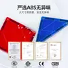 Venta Directa de Fábrica de Azulejos Magnéticos Grandes de Colores para Ventana, Juguetes Educativos para Niños, Piezas de Repuesto Magnéticas Fuertes, Piezas Sueltas para que Niños y Niñas Construyan