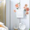 Nova ACC32090 fresco flor interruptor adesivos sala de estar varanda decoração de casa adesivos de parede auto-adesivo atacado