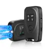 Repelente Ultrasónico para Perros Dispositivo Anti-Ladrido para Perros Gatos Herramienta de Entrenamiento Iluminación LED