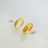 Libro rojo pequeño con anillo de huellas antiguas ajustable moda anillo de pareja anillo anillo joyería fabricantes venta al por mayor