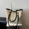 Bolsa Feminina 2026 Novo Modelo Grande Capacidade Estudante Moda Bolsa para o Dia a Dia Versátil Bolsa de Mão Bolsa Tote Bolsa de Ombro