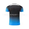 Nueva camiseta de bádminton Victory 2026, unisex, de secado rápido, manga corta, adecuada para estudiantes, ropa de competición, indumentaria deportiva transpirable, uniforme de equipo de club