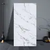 Suministro Exclusivo Transfronterizo de Pegatinas de Pared de Azulejo de Mármol Autoadhesivas, Impermeables y Engrosadas, para Paneles de Fondo de Sala de Estar, Pegatinas de Renovación para Inodoro y Baño