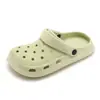 Zuecos de Estilo Nuevo Qidashun, Zapatos de Jardín de Verano para Hombres y Mujeres, Zapatos de Deriva, Zapatos de Playa para Parejas, Fabricante Mayorista