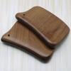 Tabla Gua Sha, Herramienta de Raspado Facial de Sándalo, Bastón de Acupresión, Tabla Gua Sha Dorada de Sándalo para Salón de Belleza para Masaje