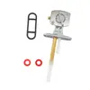 Adecuado para Yamaha Suzuki Interruptor de Válvula de Combustible Interruptor de Tanque de Combustible de Motocicleta Accesorios para Válvula de Combustible YFS200YFZ350
