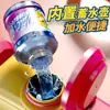 Pistola de Burbujas Porosa Totalmente Automática Transfronteriza, Máquina de Burbujas Portátil a Prueba de Fugas, Recargable, Juguetes para Niños de Celebridad de Internet, Puesto de Venta al por Mayor