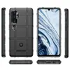 Adequado para Capa de Celular Xiaomi Note10Pro Xiaomi Note10Lite Silicone Tpu Anti-Queda Capa Protetora de Celular
