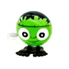 Relógio de Dentes Saltitantes Brinquedo de Corda Dentes Saltitantes Dentes de Fantasma Vampiro Halloween Natal Pequeno Presente Brinquedo de Corda
